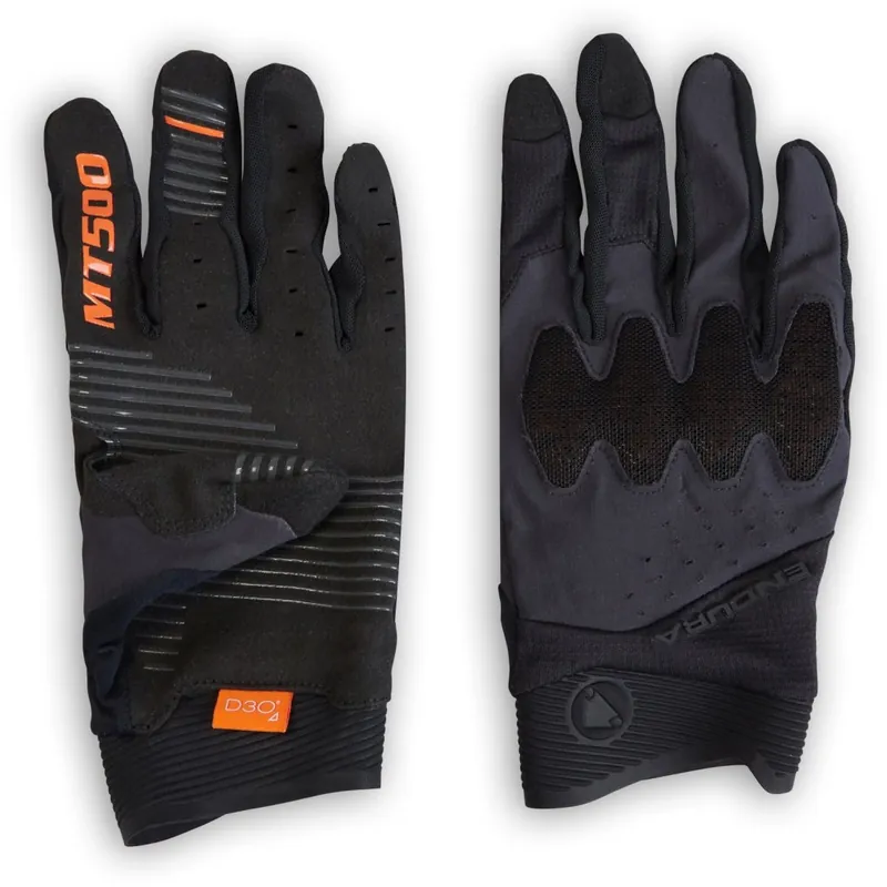 Endura MT500 D3O II Handschuhe - schwarz Online Kaufen