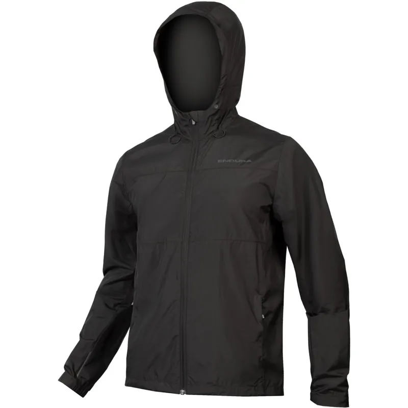 Top-Angebot Endura Hummvee Shell Winddichte Jacke Herren - schwarz