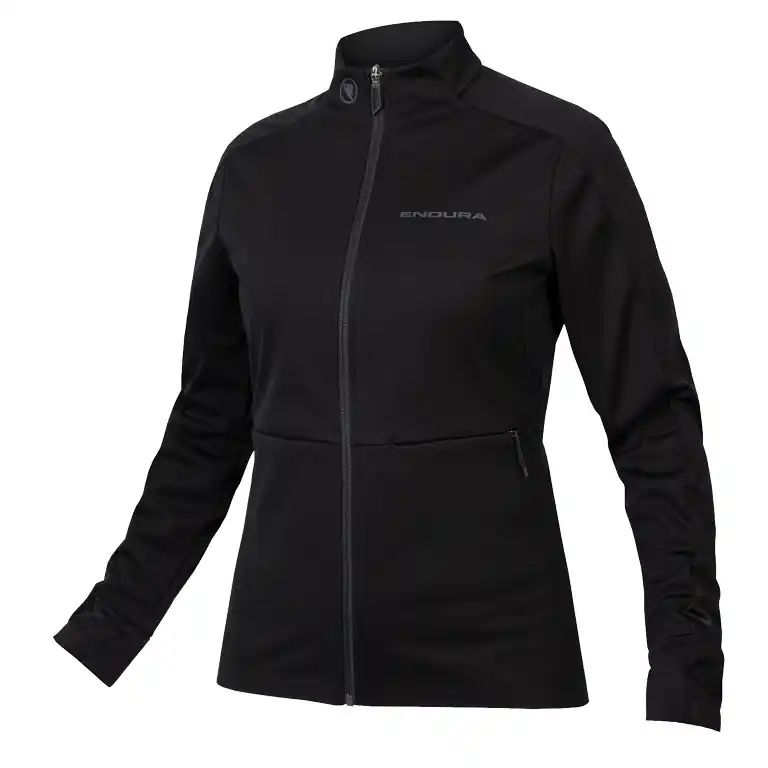 Endura Windchill II Jacke Damen - schwarz Neu