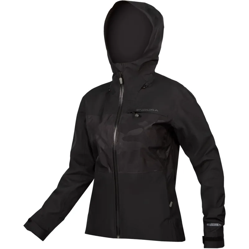 Endura SingleTrack II Jacke Damen - schwarz Online Kaufen
