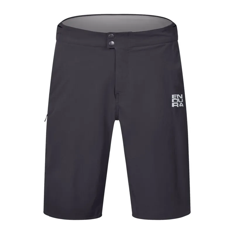 Endura AllTrack Ride Over Shorts Herren - carbon grey Begrenztes Angebot