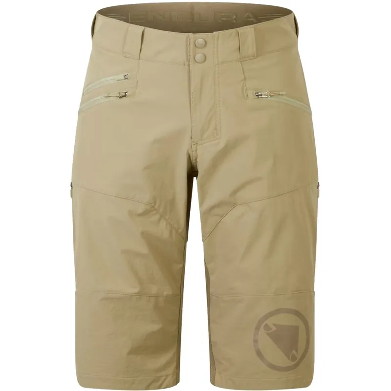 Bestpreis Endura SingleTrack II Shorts Herren - mushroom