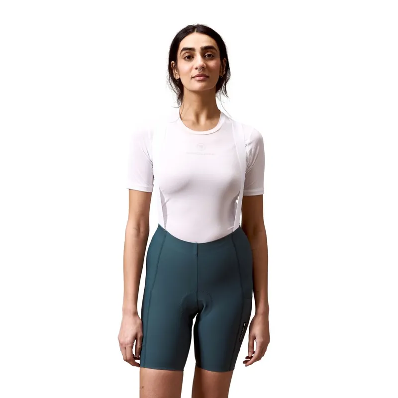 Preis Gesenkt Endura Loop Trägershorts Damen - teal