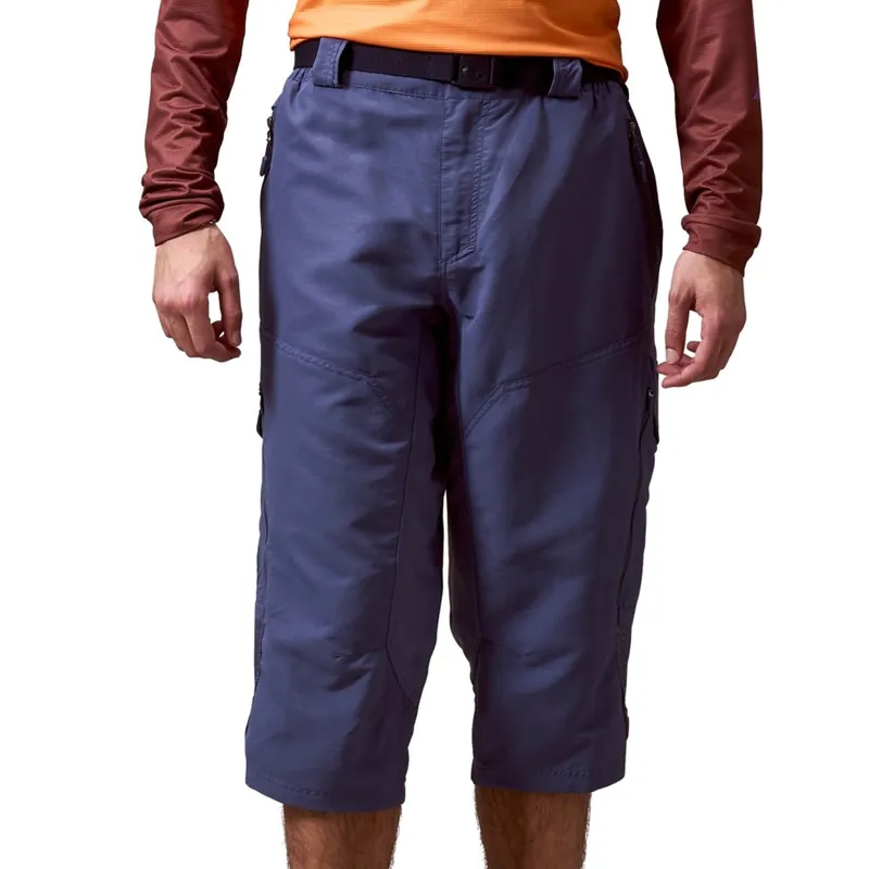 Endura Hummvee 3/4 Shorts Herren - indigo rock Direkt Vom Hersteller