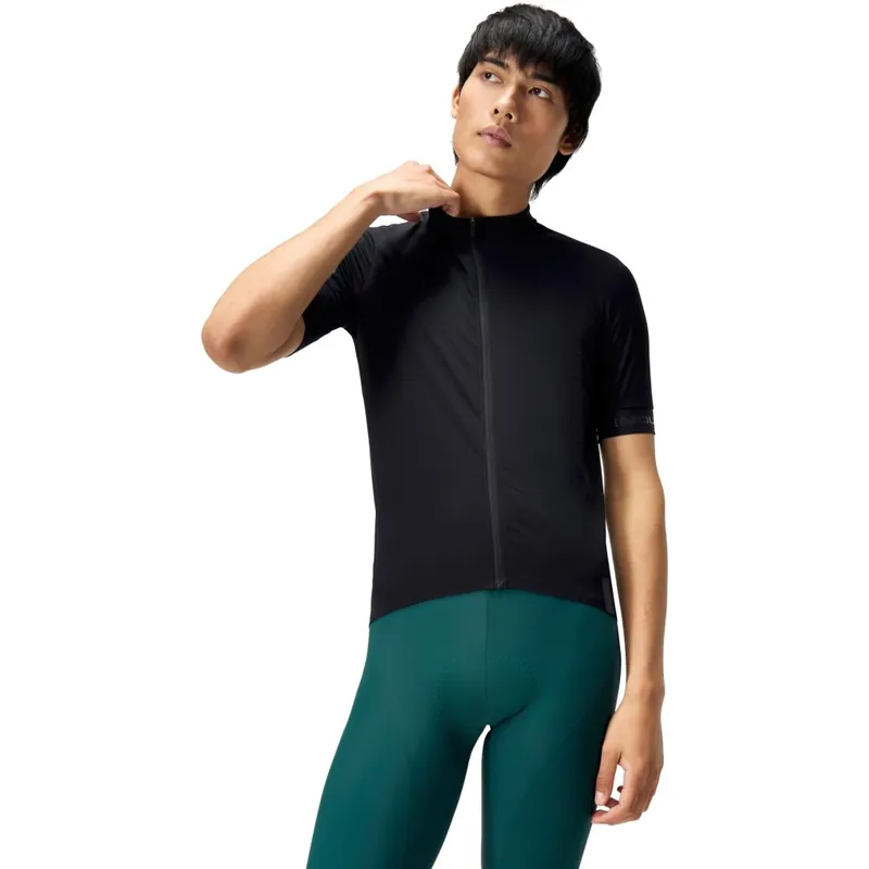 Nur Heute Endura FS260 Kurzarmtrikot Herren - schwarz