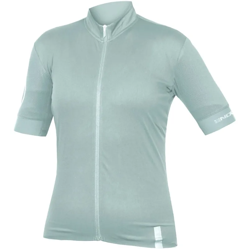 Nur Für Kurze Zeit Endura FS260 Kurzarmtrikot Damen - standard fit - mains grey