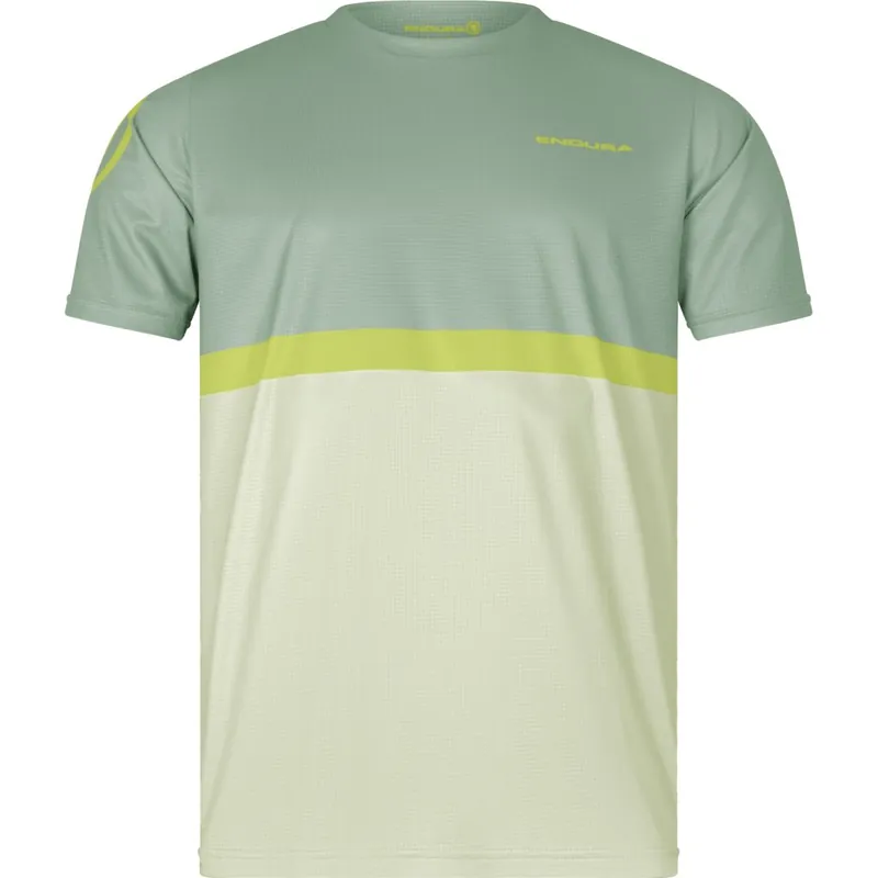 Endura SingleTrack Core II T-Shirt Herren - loch green Sale
