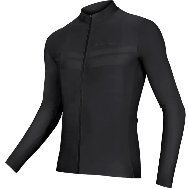 Endura Pro SL II Langarm Trikot Herren - schwarz Top-Angebot
