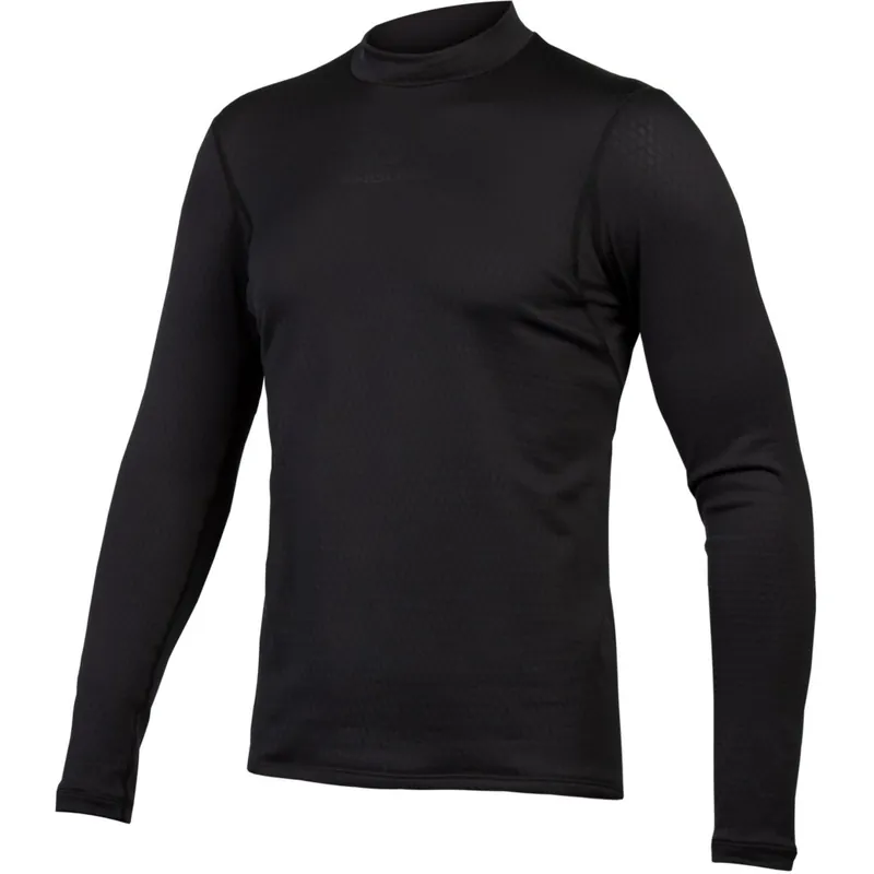 Endura Transloft Langarm Baselayer Herren - schwarz Rabatt