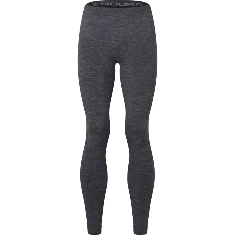 Endura BaaBaa Pro Baselayer Tights Herren - grau Sale