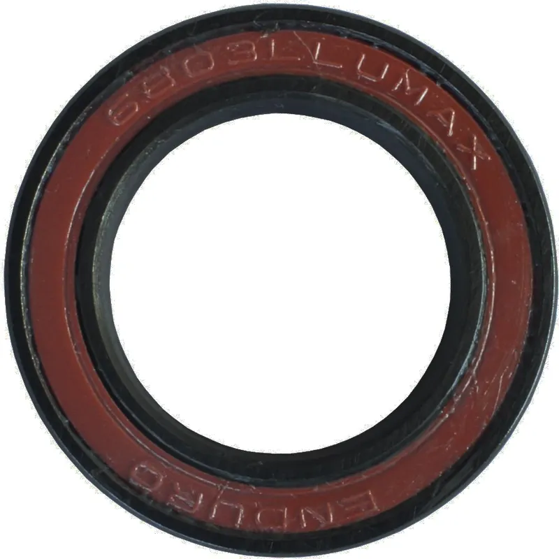 Enduro Bearings 6803 LLU - ABEC 3 MAX Black Oxide - Kugellager - 17x26x5mm Zertifiziert