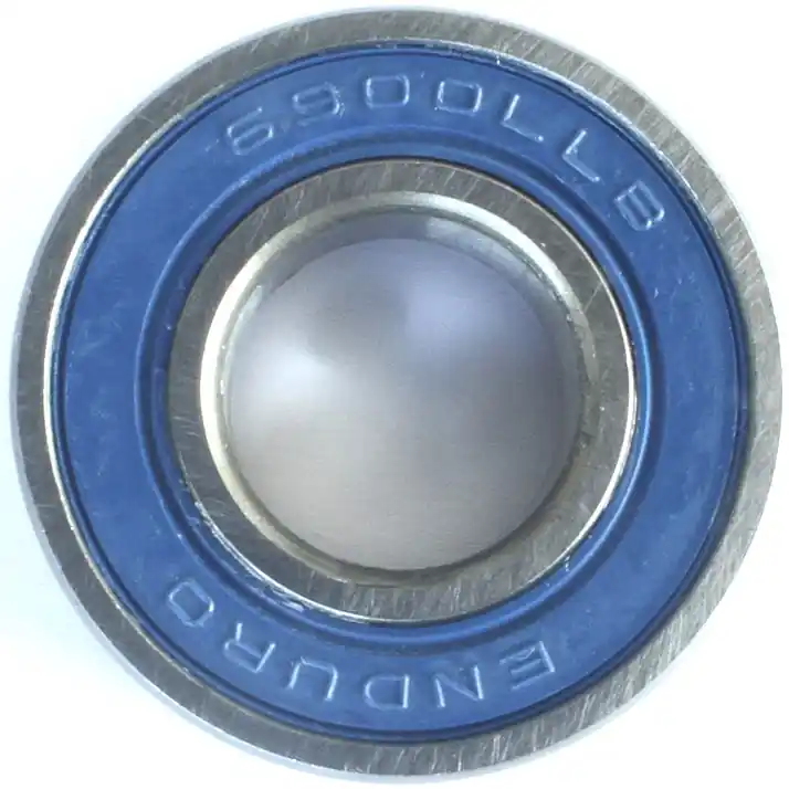 Enduro Bearings 6900 LLB - ABEC 3 - Kugellager - 10x22x6mm Neue Ware