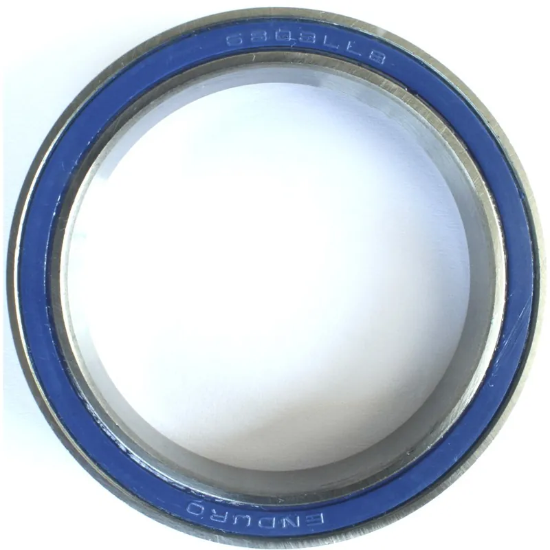 Beliebt Enduro Bearings 6808 LLB - ABEC 3 - Kugellager - 40x52x7mm
