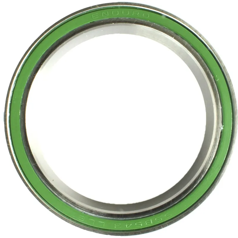 Enduro Bearings B543 SS LLB - ABEC 3 - Edelstahl Steuersatz Schrägkugellager - 1 9/16" x 2" x 9/32" Meistverkauft