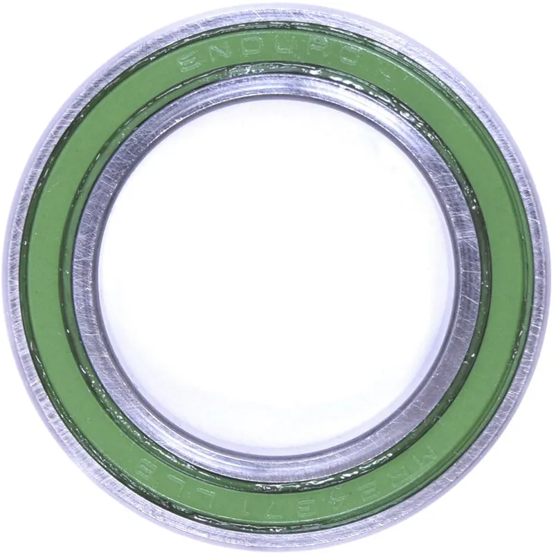 Enduro Bearings S6001 LLB - ABEC 3 - Edelstahl Kugellager - 12x28x8mm Zertifiziert