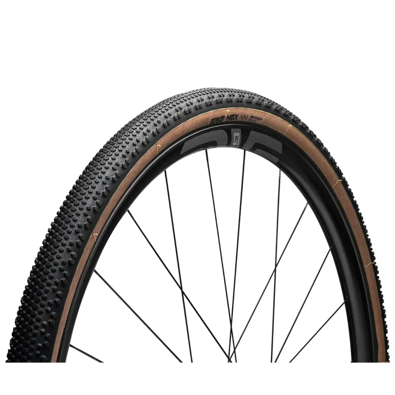ENVE HEX Gravel Faltreifen - 52-622 tan Top-Seller