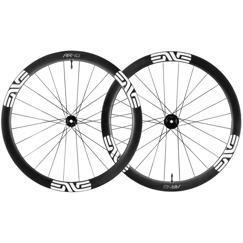 ENVE AR40 - Laufradsatz - 28" Carbon Hookless Centerlock 12x100mm / 12x142mm - Shimano HG Nur Heute