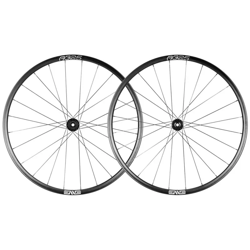 Zertifiziert ENVE Foundation AG25 Carbon Laufradsatz - 700c - Tubeless - Centerlock - VR 12x100mm HR 12x142mm - SRAM XDR