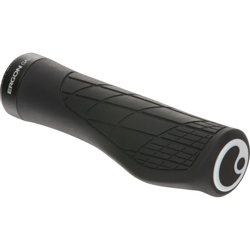 Ergon GA3 Large Lenkergriffe - schwarz Kracherpreis