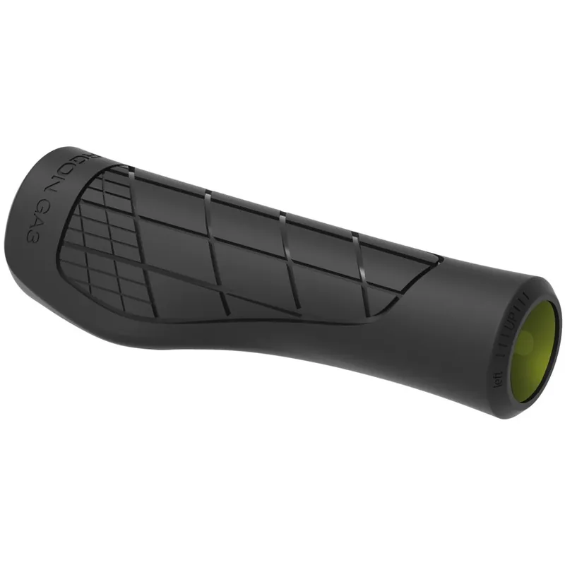 Bestseller Ergon GA3 Single Twist-Shift Lenkergriffe - black
