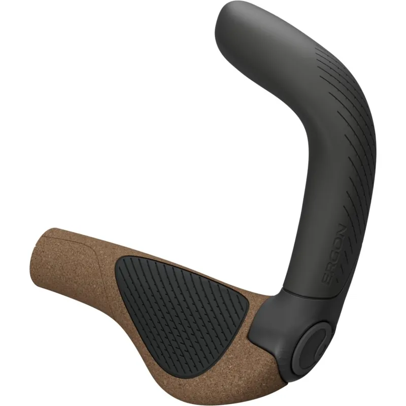 Letzte Chance Ergon GP5 Evo BioKork Lenkergriffe - S