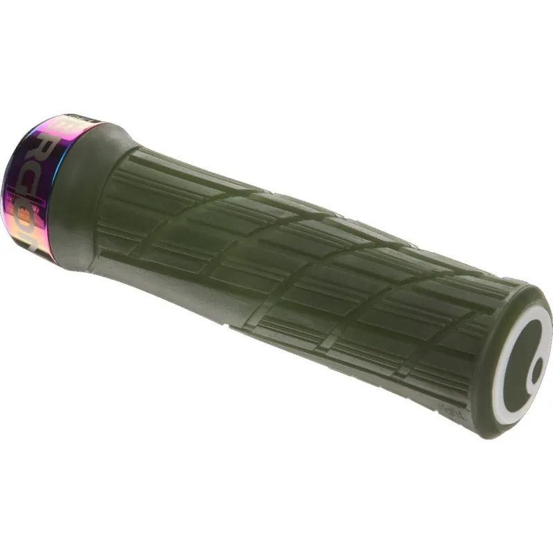 Angebot Ergon GE1 Evo Factory Regular Lenkergriffe - frozen moss / oil slick