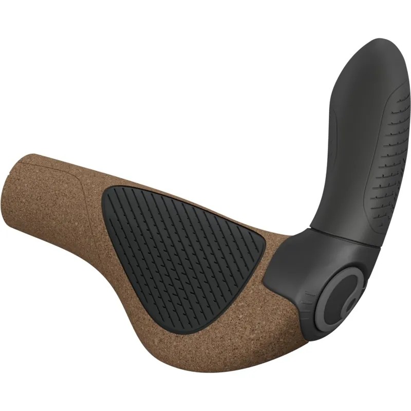 Ergon GP4 Evo BioKork Lenkergriffe - L Preis Gesenkt