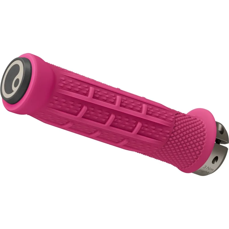 Sonderangebot Ergon GDH Lenkergriffe - vicious pink