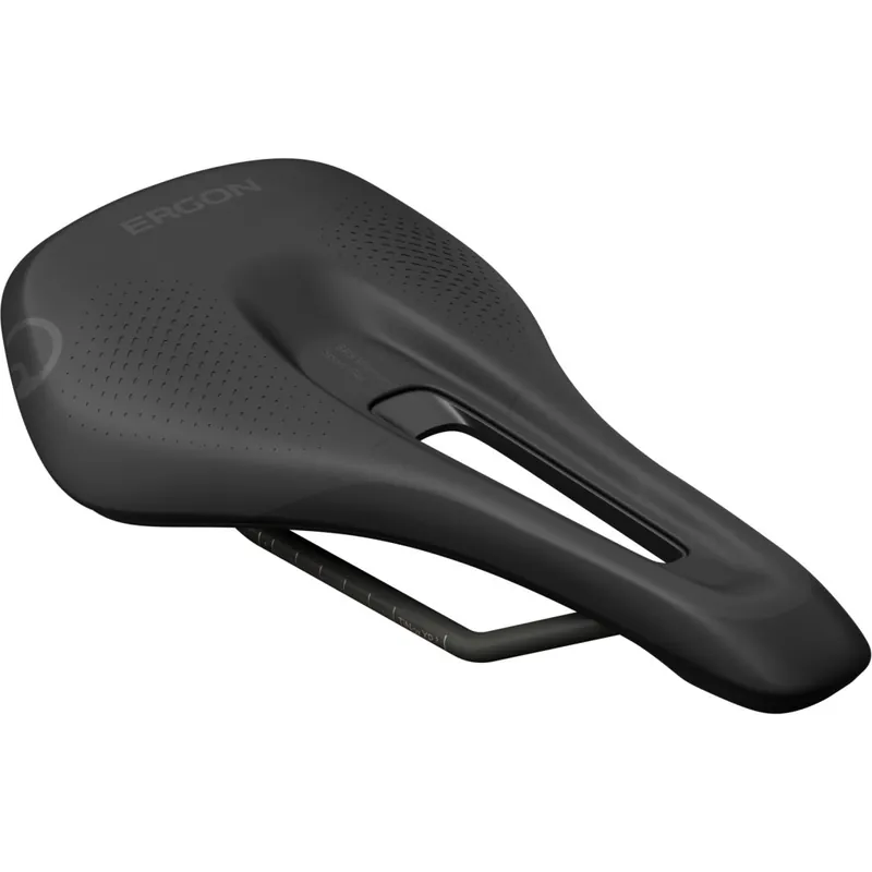 Neu Ergon SRS Sport Gel Damensattel - Schwarz