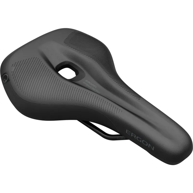 Ergon SF Sport Gel Fitness Men Sattel - schwarz Wochenendangebot