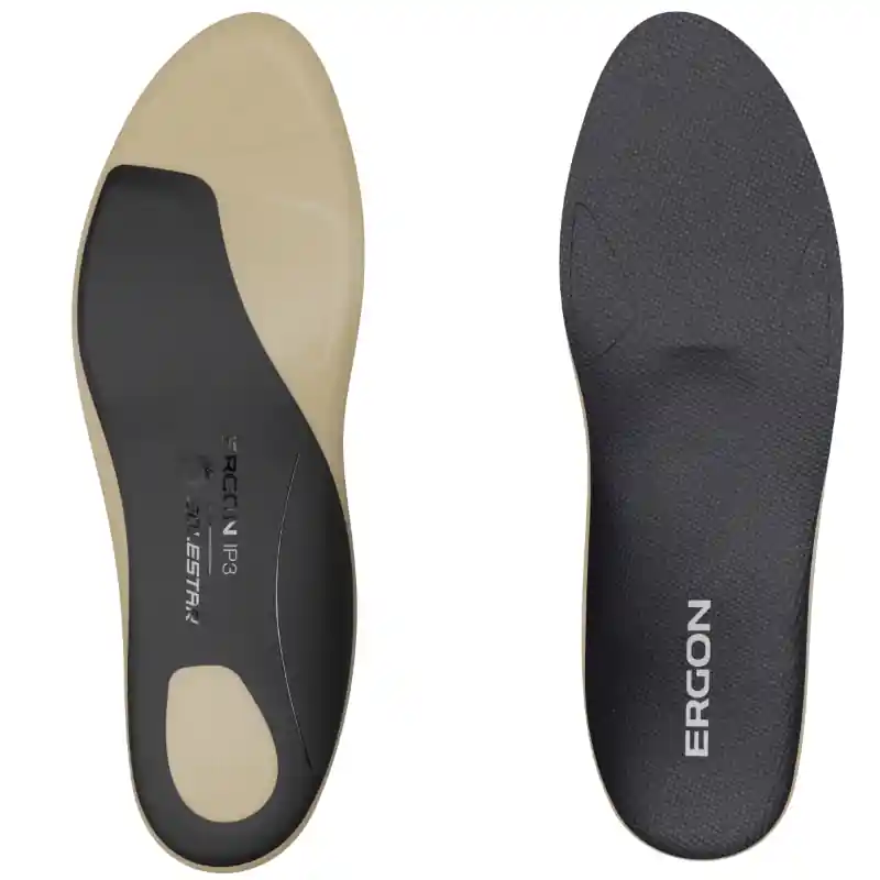 Ergon IP Touring Solestar Einlegesohle Neu Im Sortiment