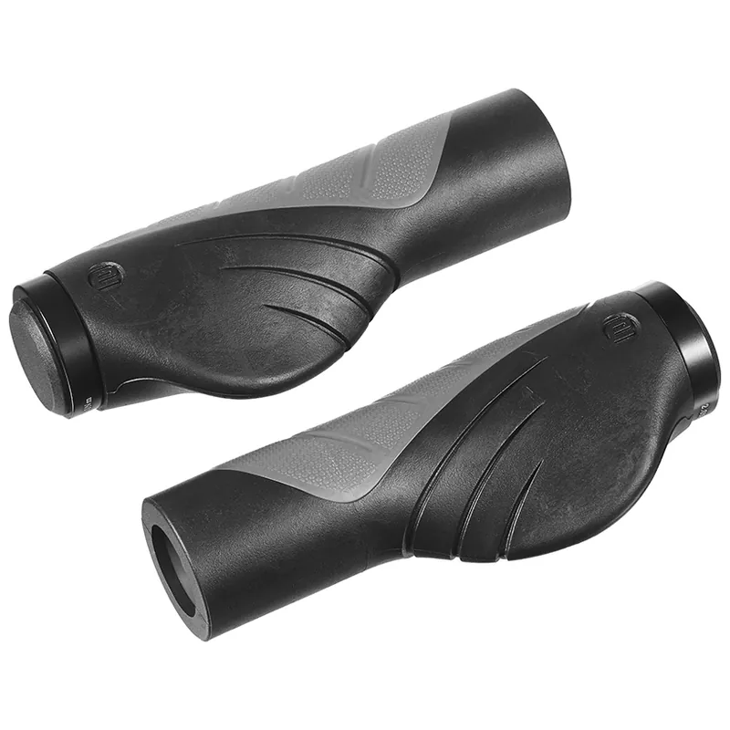 Ergotec Aero 2 Lenkergriffe - schwarz/grau Schneller Versand