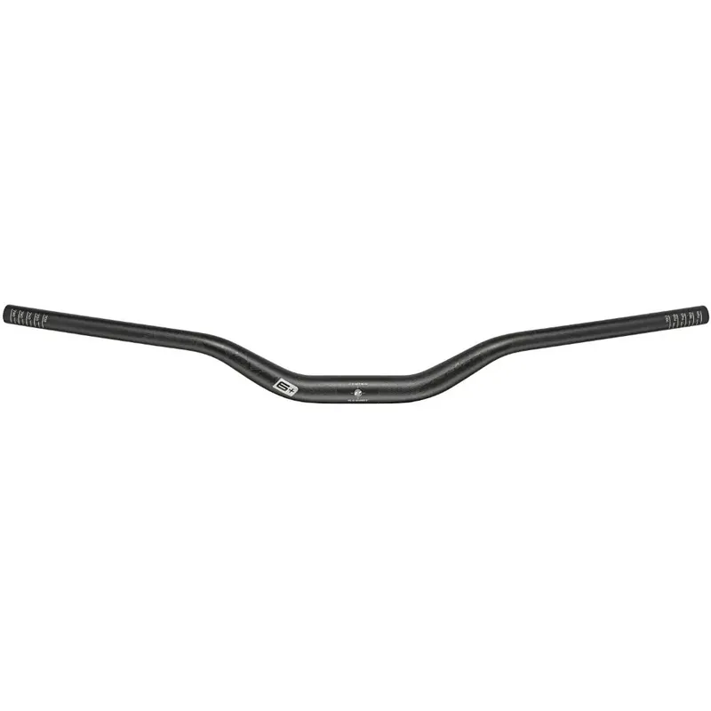Ergotec Riser Bar 50 31.8 MTB-Lenker - Safety Level 6+ - schwarz Aktuell