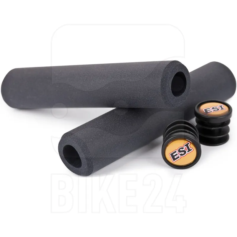 Aktuell ESI Grips Racer‘s Edge Lenkergriffe - Black
