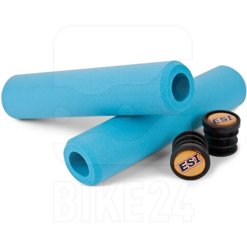 ESI Grips Racer‘s Edge Lenkergriffe - Aqua Rabatt