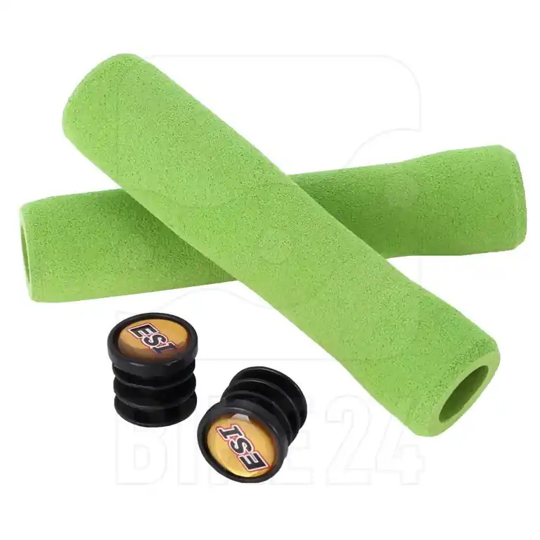 Preis Gesenkt ESI Grips Fit XC Lenkergriffe - Green