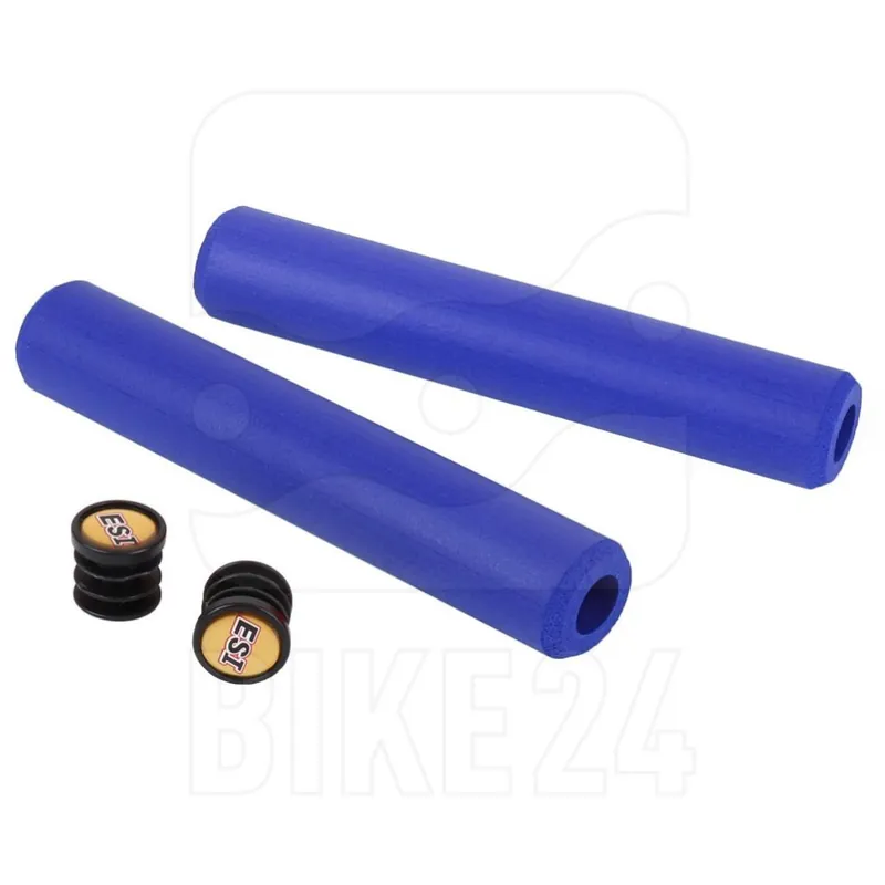 Abverkauf ESI Grips XL 6.75" Chunky Lenkergriffe - Blue