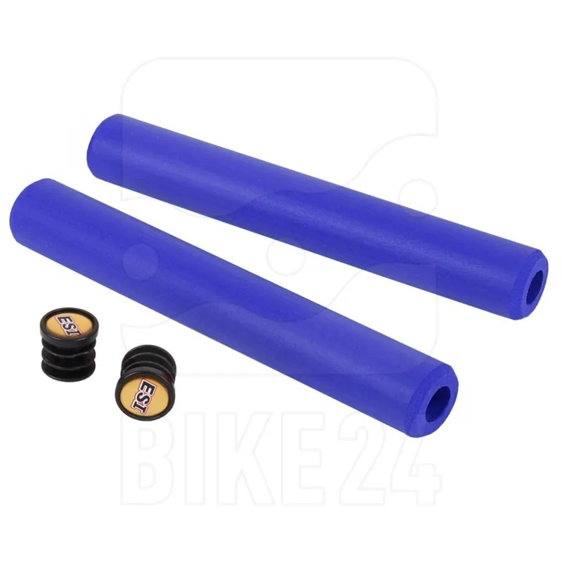 ESI Grips XXL 8.25" Extra Chunky Lenkergriffe - Blue Heißes Angebot
