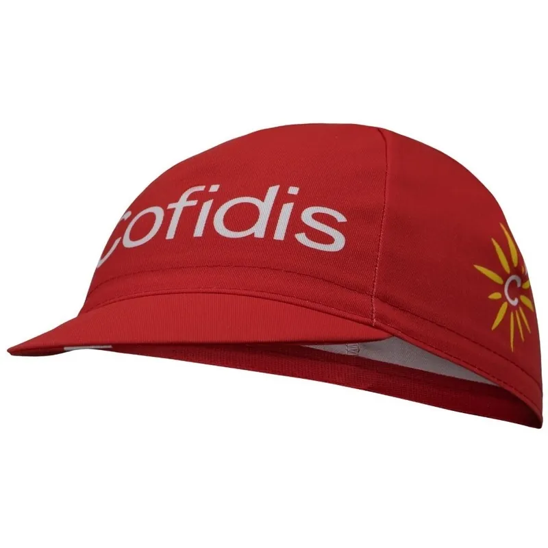 Mega-Angebot Etxeondo Race Cap - Team Cofidis