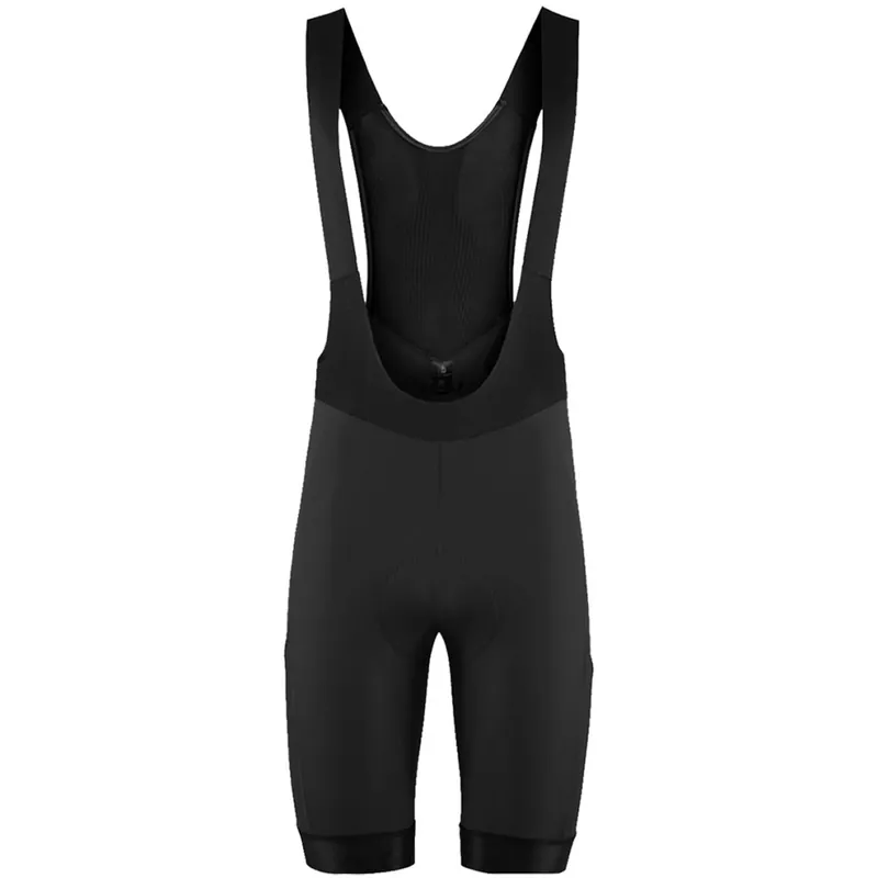 Ausverkauf Etxeondo Exo Cargo Trägershorts Herren - Black