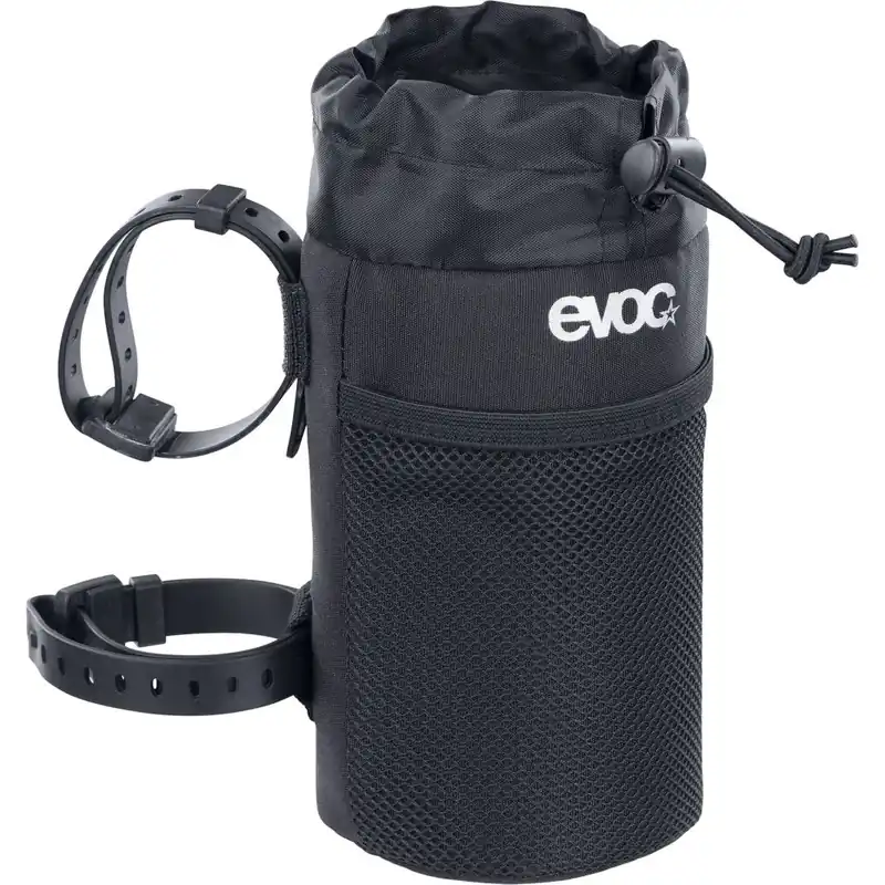 EVOC Food Pouch 0.75L Lenkertasche - Schwarz Sofort Bestellen