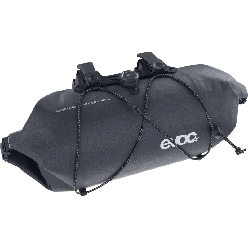 EVOC Handlebar Pack Boa WP Lenkertasche - 5L - Schwarz Garantierte Lieferung