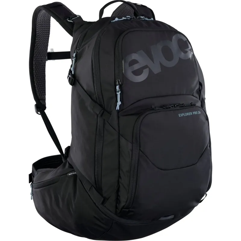 EVOC Explorer Pro 26L Rucksack - Schwarz Abverkauf