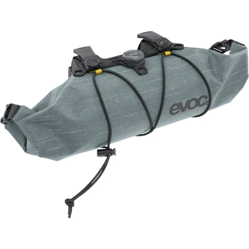 EVOC Boa WP Lenkertasche - 2.5L - Steel Direkt Vom Hersteller