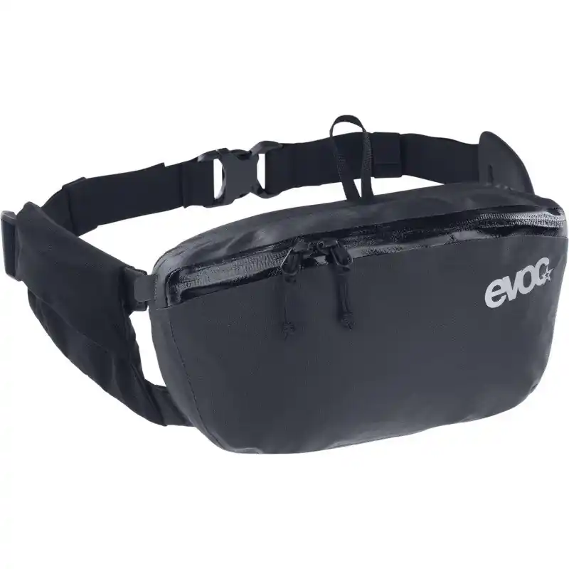 Preis Gesenkt EVOC Hip Pouch 3D WP 2 2L Hüfttasche - Schwarz