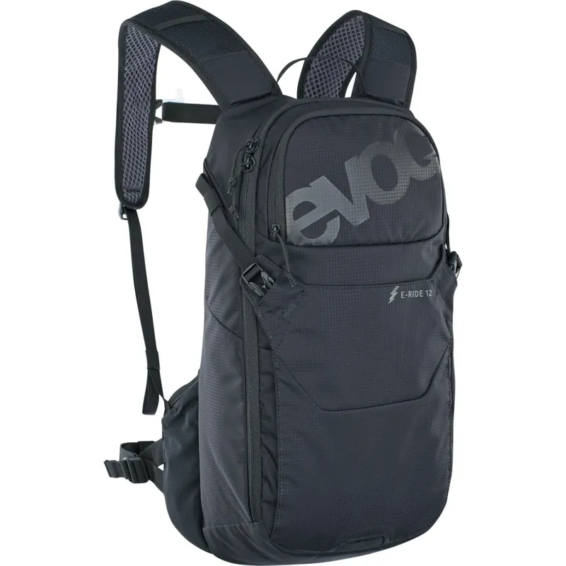Beliebt EVOC E-Ride 12 Rucksack - Schwarz