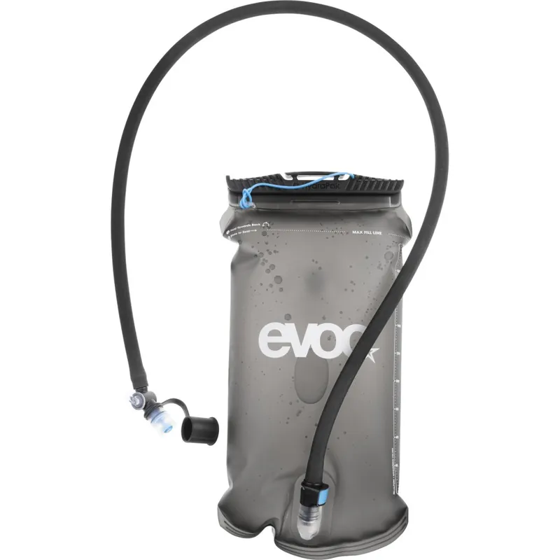 Billig EVOC Isolierte Trinkblase 2L - Hydration Bladder 2 Insulated - Carbon Grey