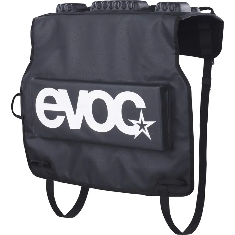 EVOC Tailgate Pad Duo - Heckklappen-Schutz - Schwarz Abverkauf