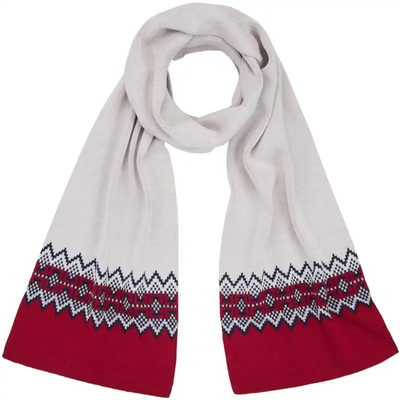 Falke SK Schal - off-white 2040 Saisonangebot