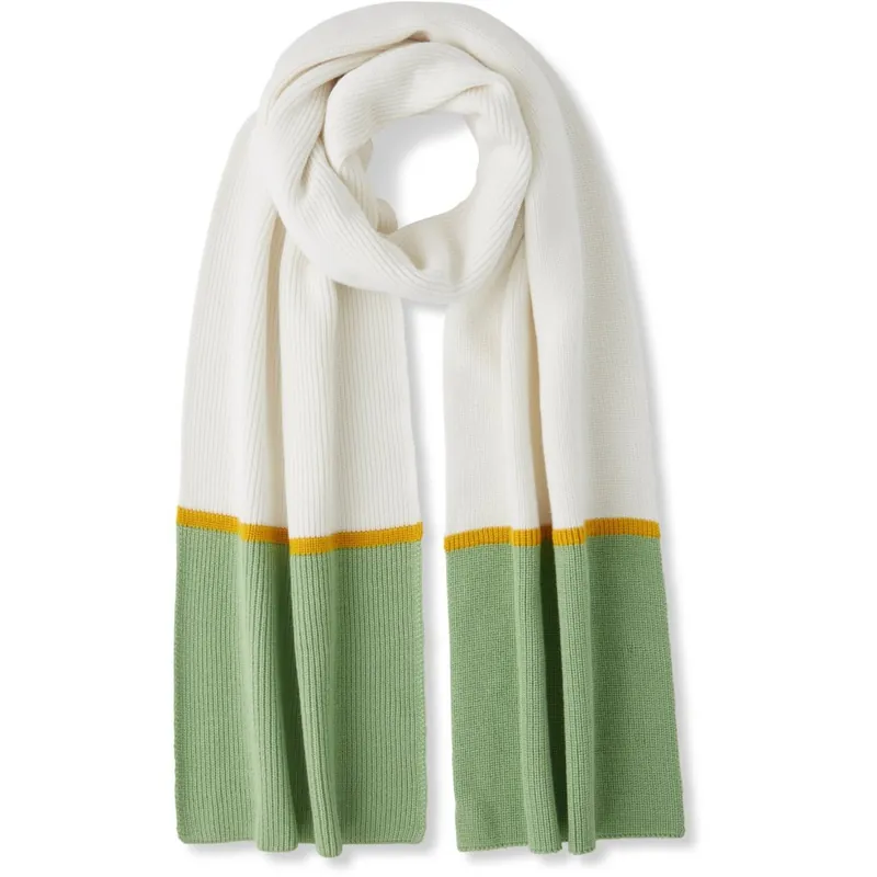 Super-Preis Falke SK Schal - off-white 2040